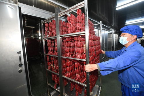 浙江湖州 老字号食品企业产销两旺 全力保障春节市场